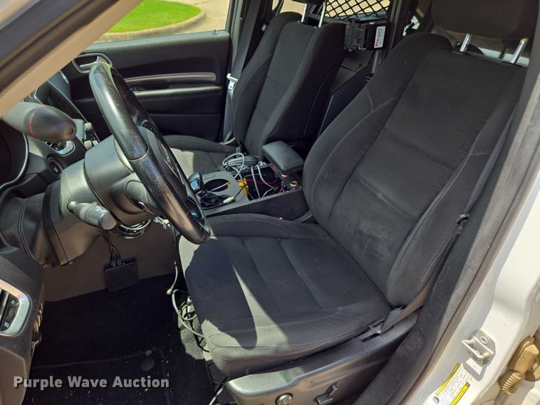 image for item EU3502 2019 Dodge Durango Police  SUV