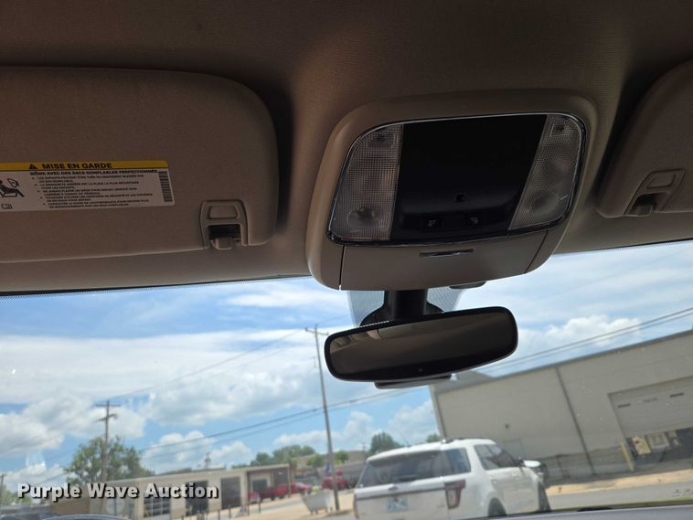 image for item EU3502 2019 Dodge Durango Police  SUV