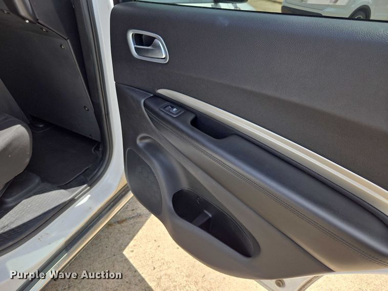 image for item EU3502 2019 Dodge Durango Police  SUV