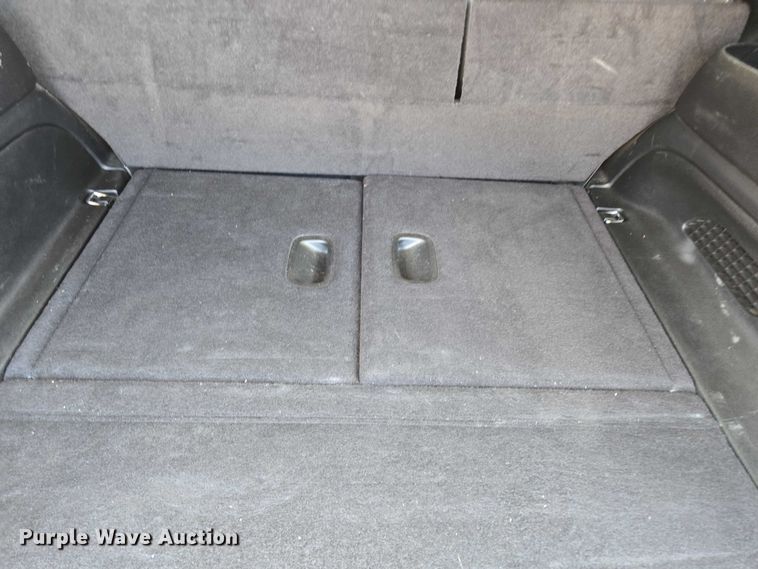 image for item EU3502 2019 Dodge Durango Police  SUV