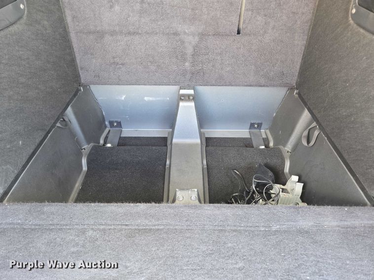 image for item EU3502 2019 Dodge Durango Police  SUV