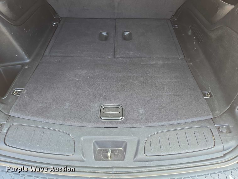 image for item EU3502 2019 Dodge Durango Police  SUV