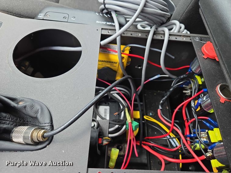 image for item EU3502 2019 Dodge Durango Police  SUV