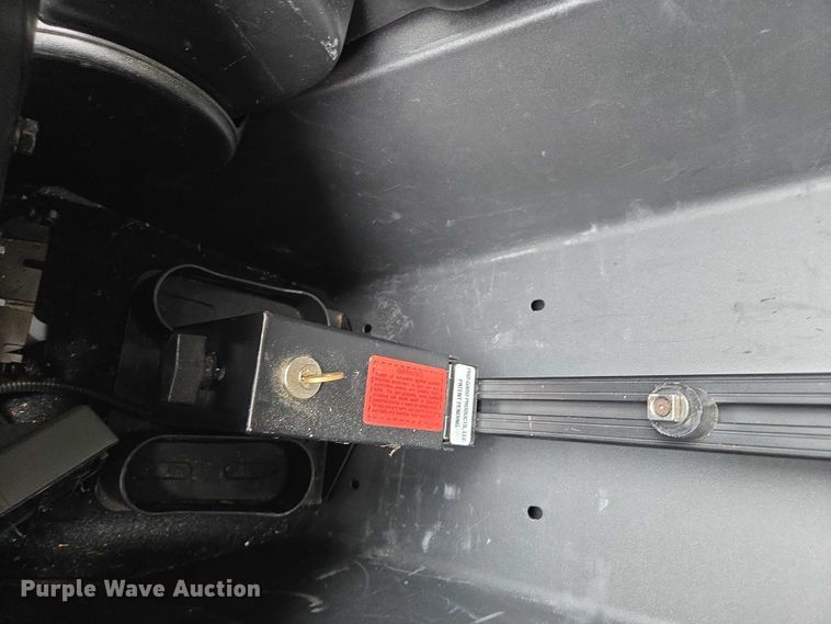 image for item EU3502 2019 Dodge Durango Police  SUV