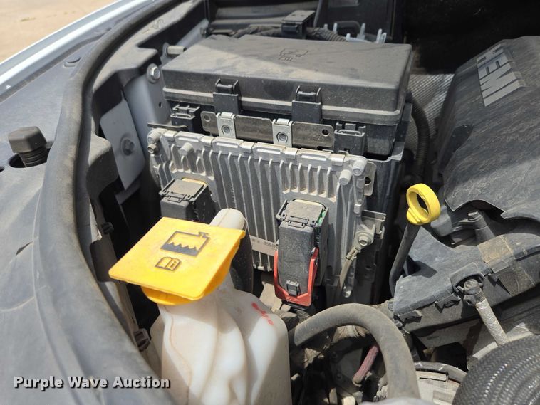 image for item EU3502 2019 Dodge Durango Police  SUV