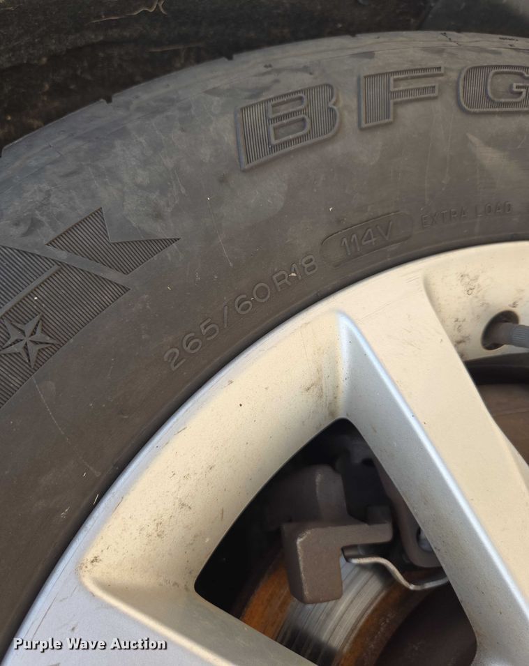 image for item EU3502 2019 Dodge Durango Police  SUV