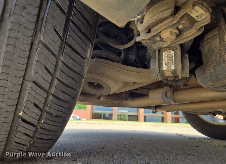 image for item EU3502 2019 Dodge Durango Police  SUV