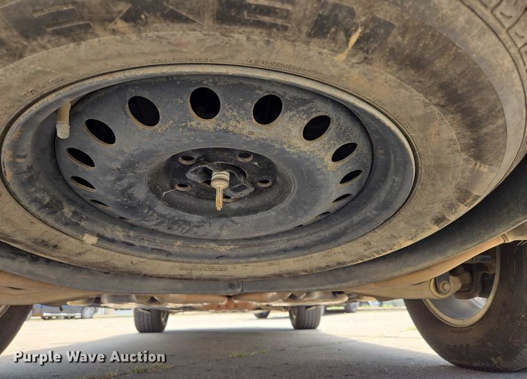 image for item EU3502 2019 Dodge Durango Police  SUV