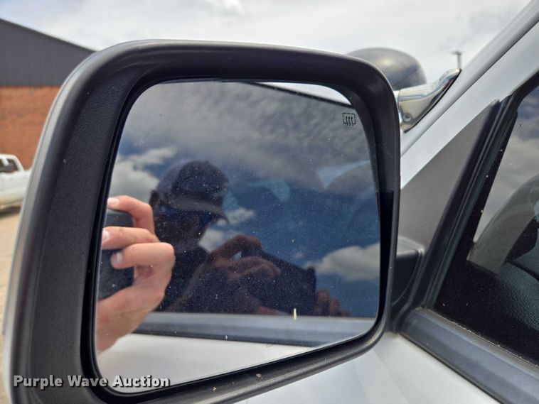 image for item EU3503 2019 Dodge Durango Police  SUV