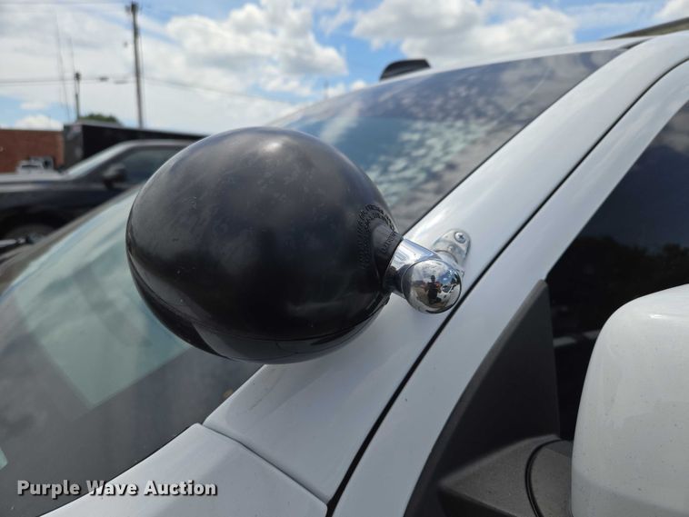 image for item EU3503 2019 Dodge Durango Police  SUV