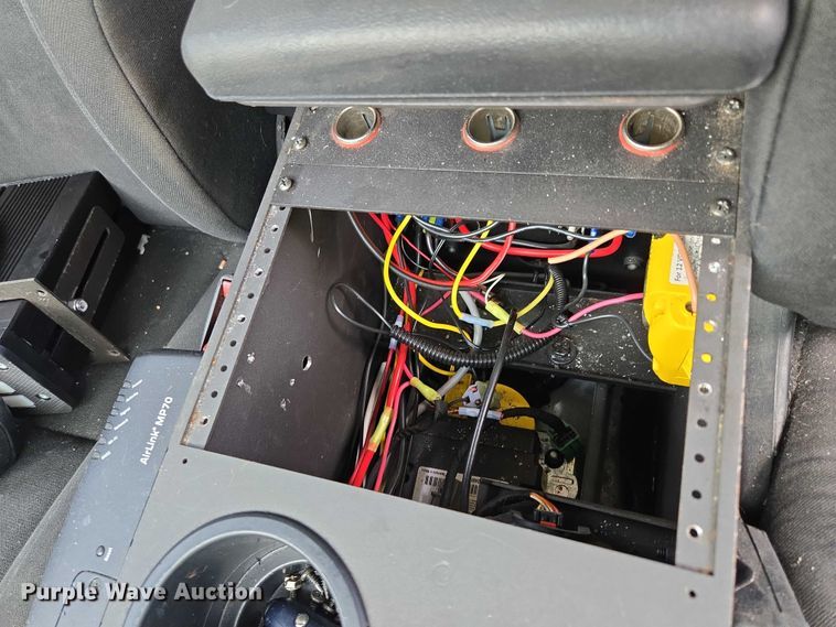 image for item EU3503 2019 Dodge Durango Police  SUV