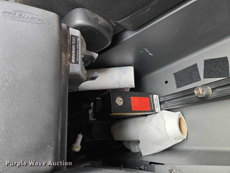 image for item EU3503 2019 Dodge Durango Police  SUV