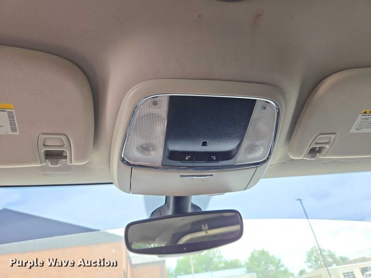 image for item EU3503 2019 Dodge Durango Police  SUV