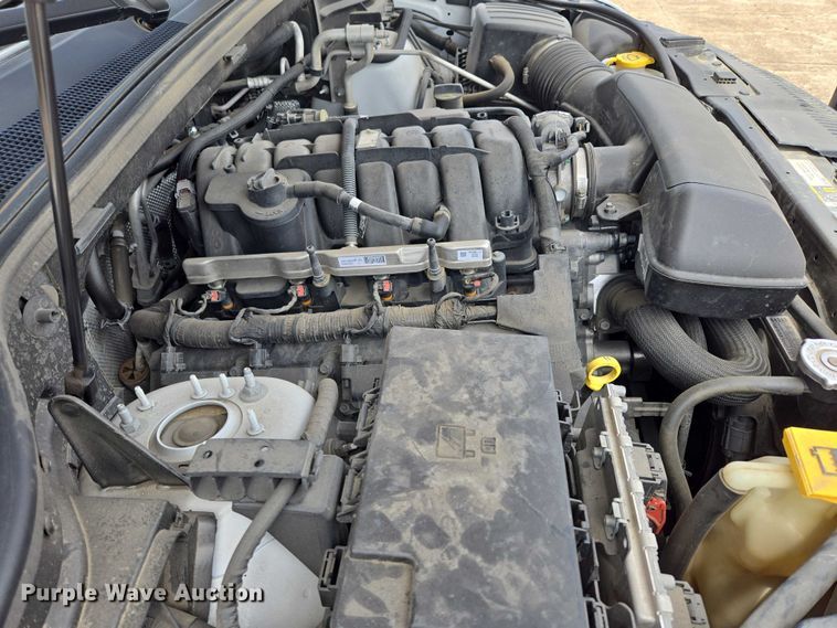 image for item EU3503 2019 Dodge Durango Police  SUV