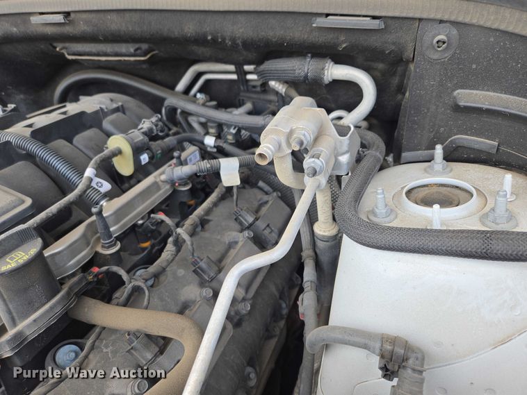 image for item EU3503 2019 Dodge Durango Police  SUV