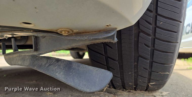 image for item EU3503 2019 Dodge Durango Police  SUV