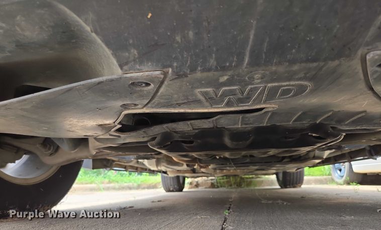 image for item EU3503 2019 Dodge Durango Police  SUV