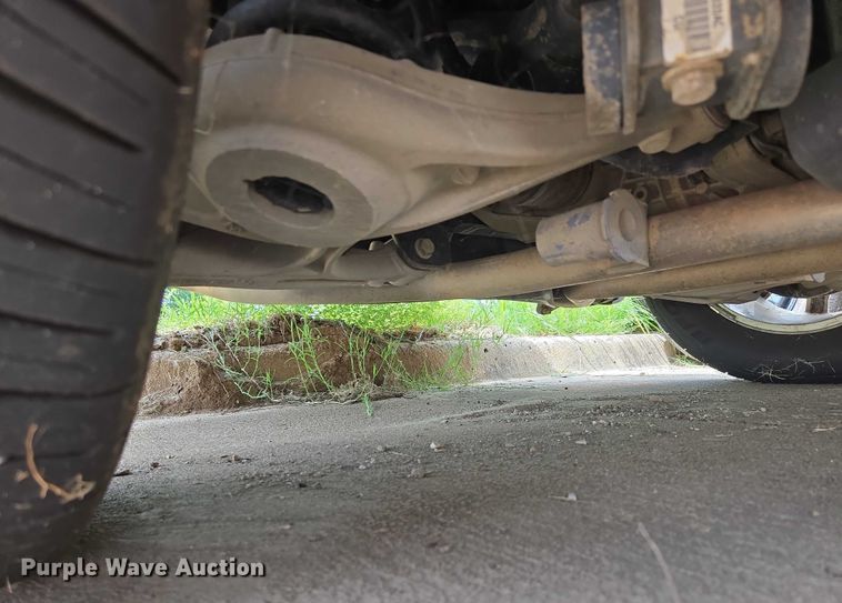 image for item EU3503 2019 Dodge Durango Police  SUV