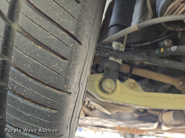 image for item EU3503 2019 Dodge Durango Police  SUV