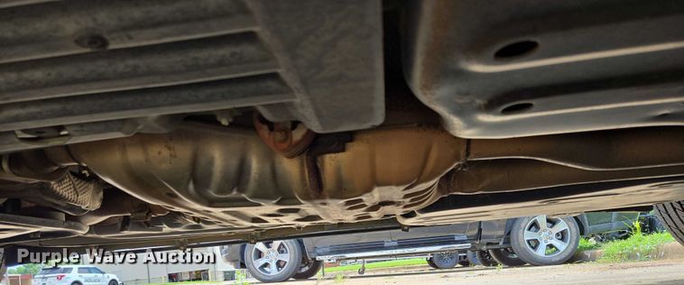 image for item EU3503 2019 Dodge Durango Police  SUV