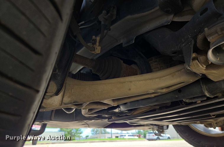 image for item EU3503 2019 Dodge Durango Police  SUV