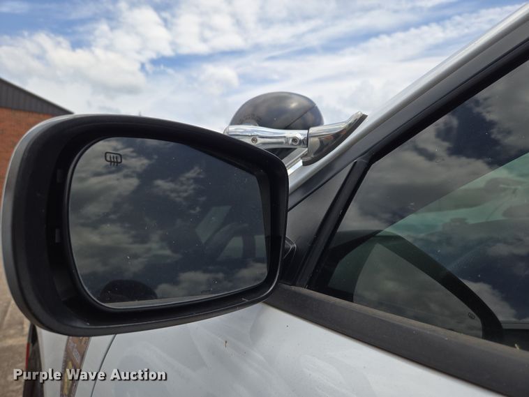 image for item EU3504 2017 Dodge Charger Police 