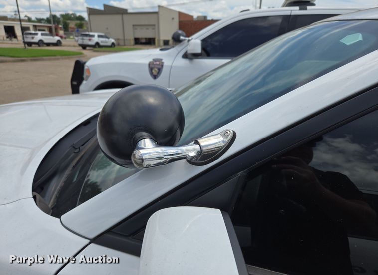 image for item EU3504 2017 Dodge Charger Police 