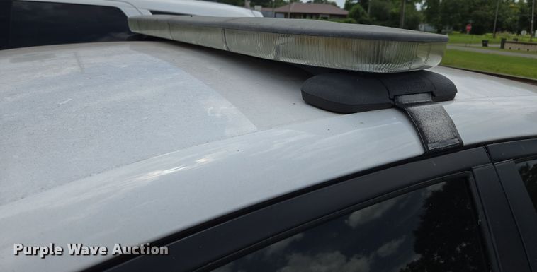 image for item EU3504 2017 Dodge Charger Police 