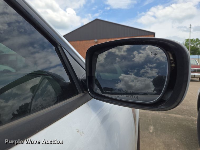 image for item EU3504 2017 Dodge Charger Police 