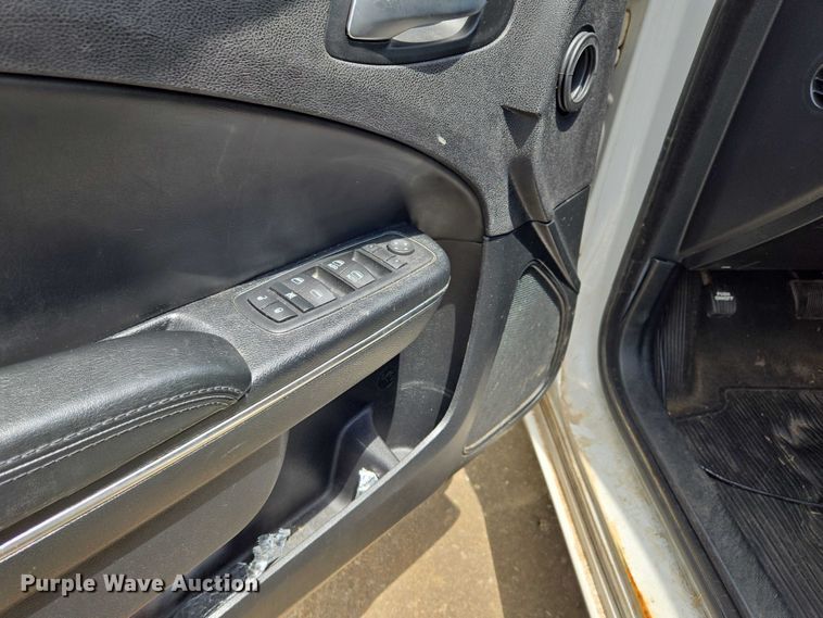 image for item EU3504 2017 Dodge Charger Police 