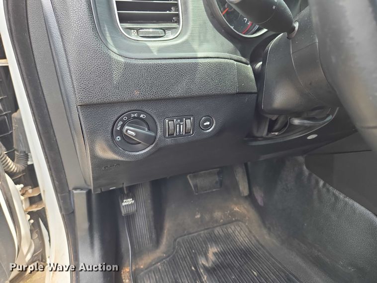 image for item EU3504 2017 Dodge Charger Police 