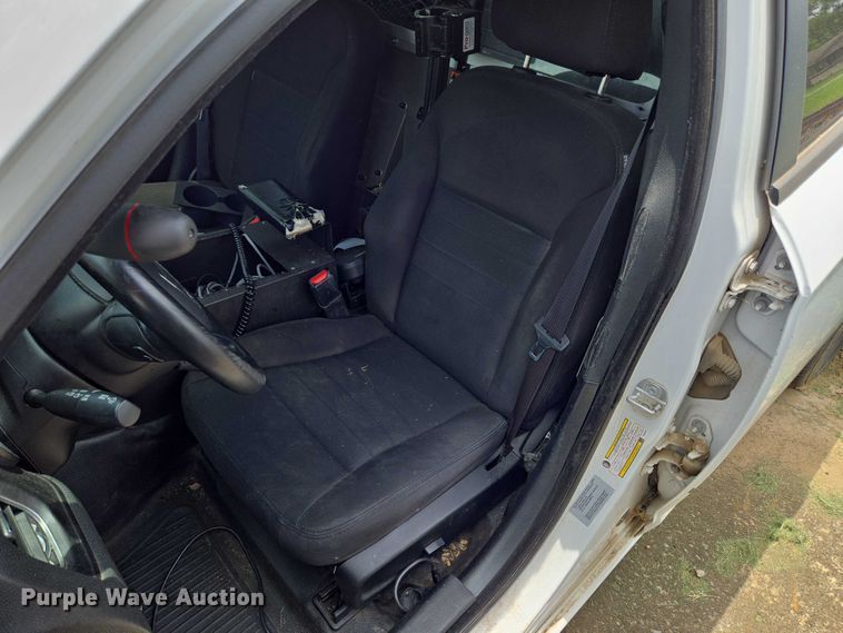 image for item EU3504 2017 Dodge Charger Police 