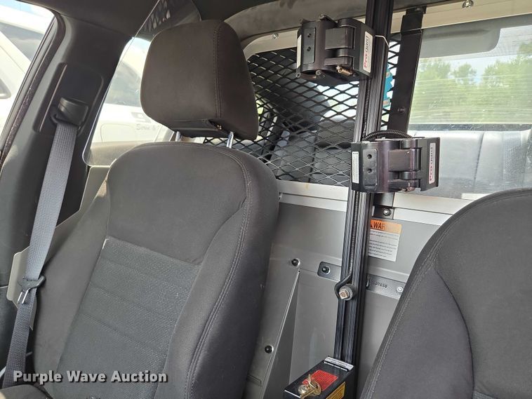 image for item EU3504 2017 Dodge Charger Police 