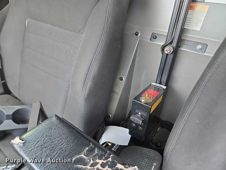 image for item EU3504 2017 Dodge Charger Police 