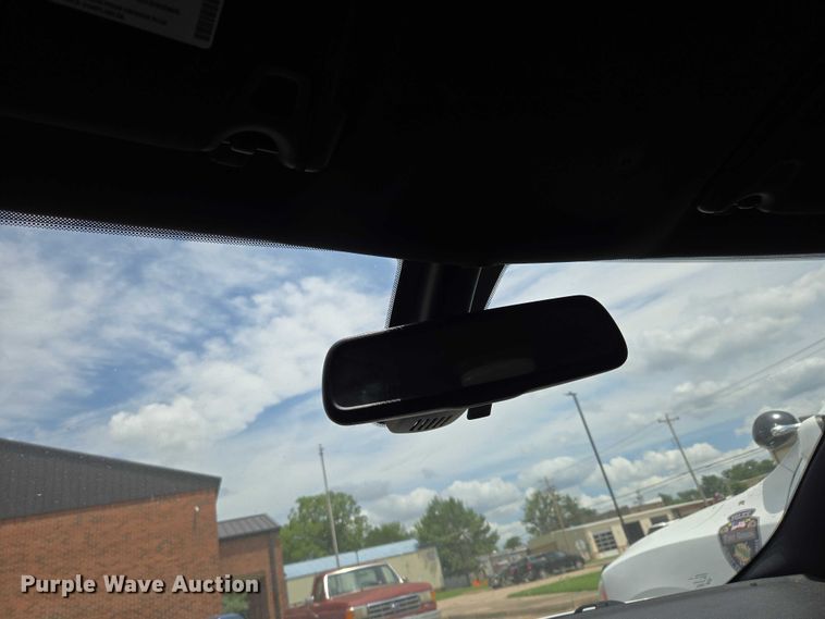 image for item EU3504 2017 Dodge Charger Police 