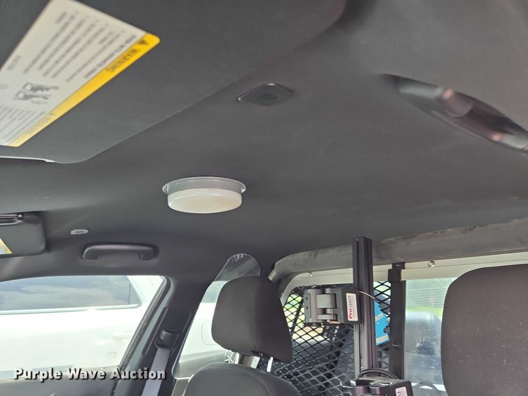 image for item EU3504 2017 Dodge Charger Police 