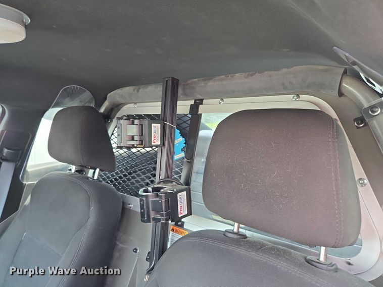 image for item EU3504 2017 Dodge Charger Police 