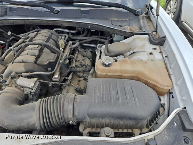 image for item EU3504 2017 Dodge Charger Police 