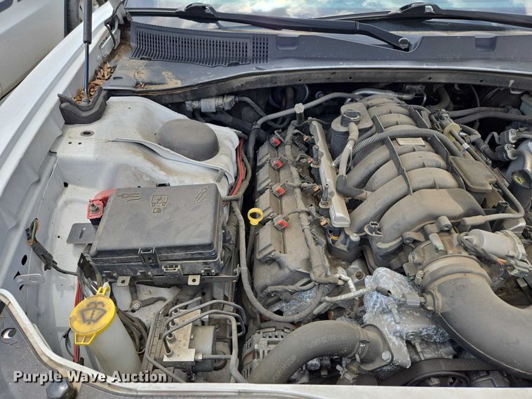 image for item EU3504 2017 Dodge Charger Police 