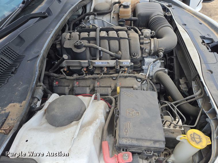 image for item EU3504 2017 Dodge Charger Police 