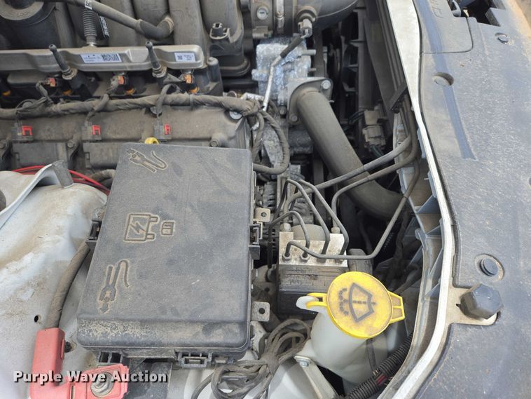 image for item EU3504 2017 Dodge Charger Police 