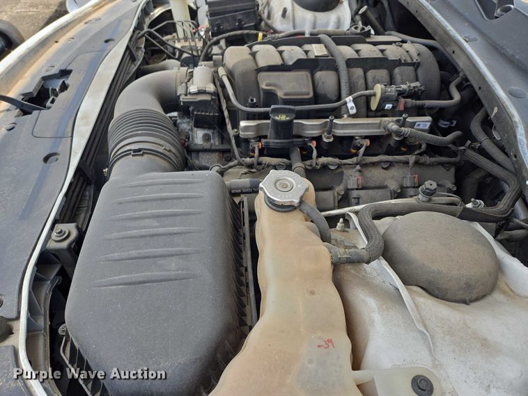 image for item EU3504 2017 Dodge Charger Police 