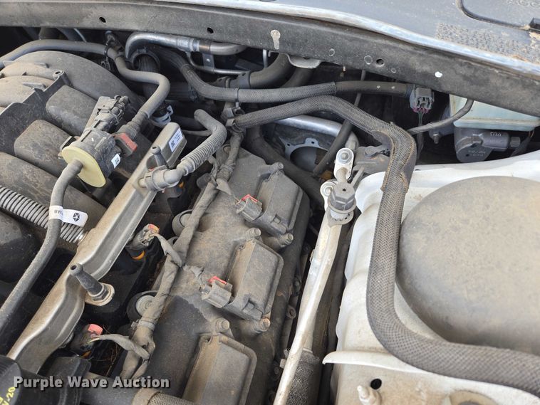 image for item EU3504 2017 Dodge Charger Police 