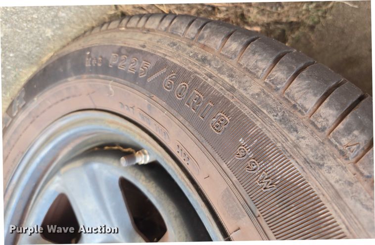 image for item EU3504 2017 Dodge Charger Police 