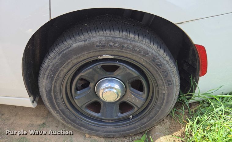 image for item EU3504 2017 Dodge Charger Police 