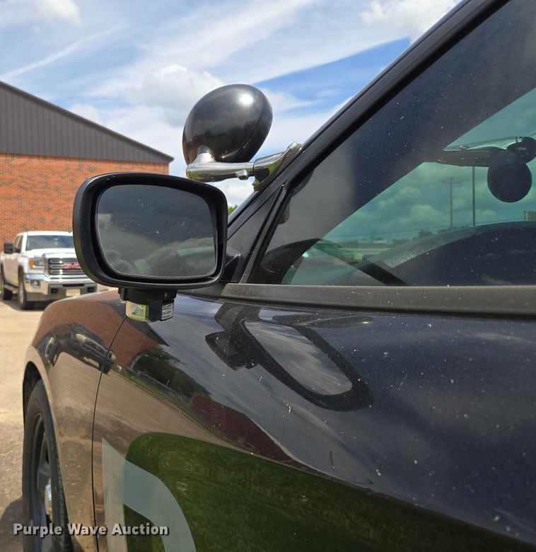 image for item EU3505 2012 Dodge Charger Police  