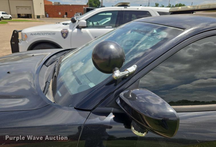 image for item EU3505 2012 Dodge Charger Police  