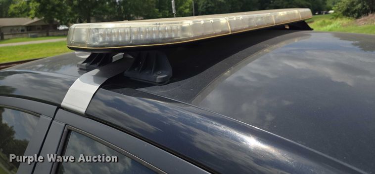 image for item EU3505 2012 Dodge Charger Police  