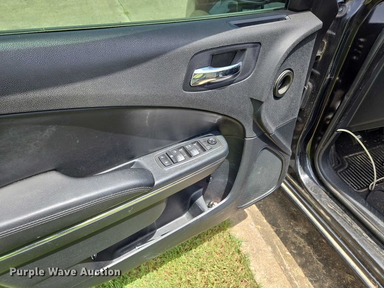 image for item EU3505 2012 Dodge Charger Police  