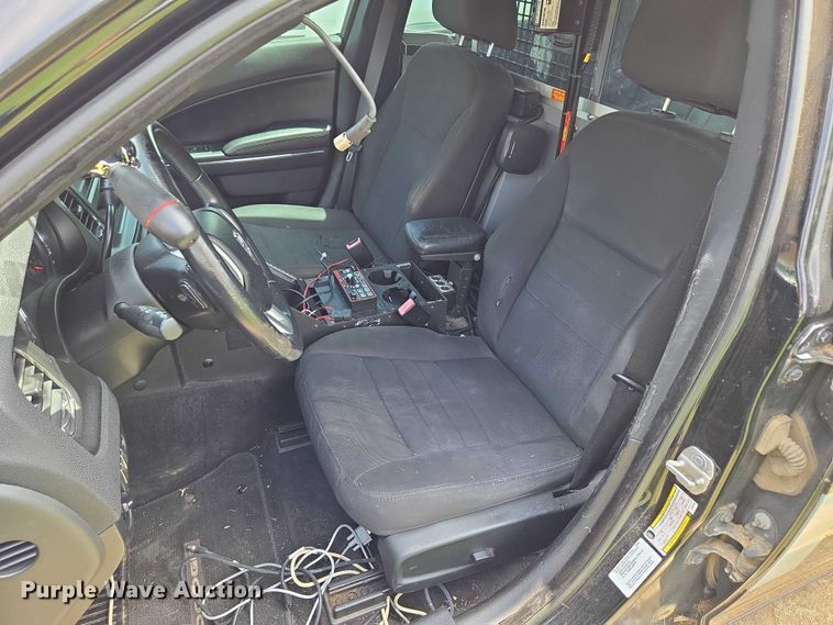 image for item EU3505 2012 Dodge Charger Police  